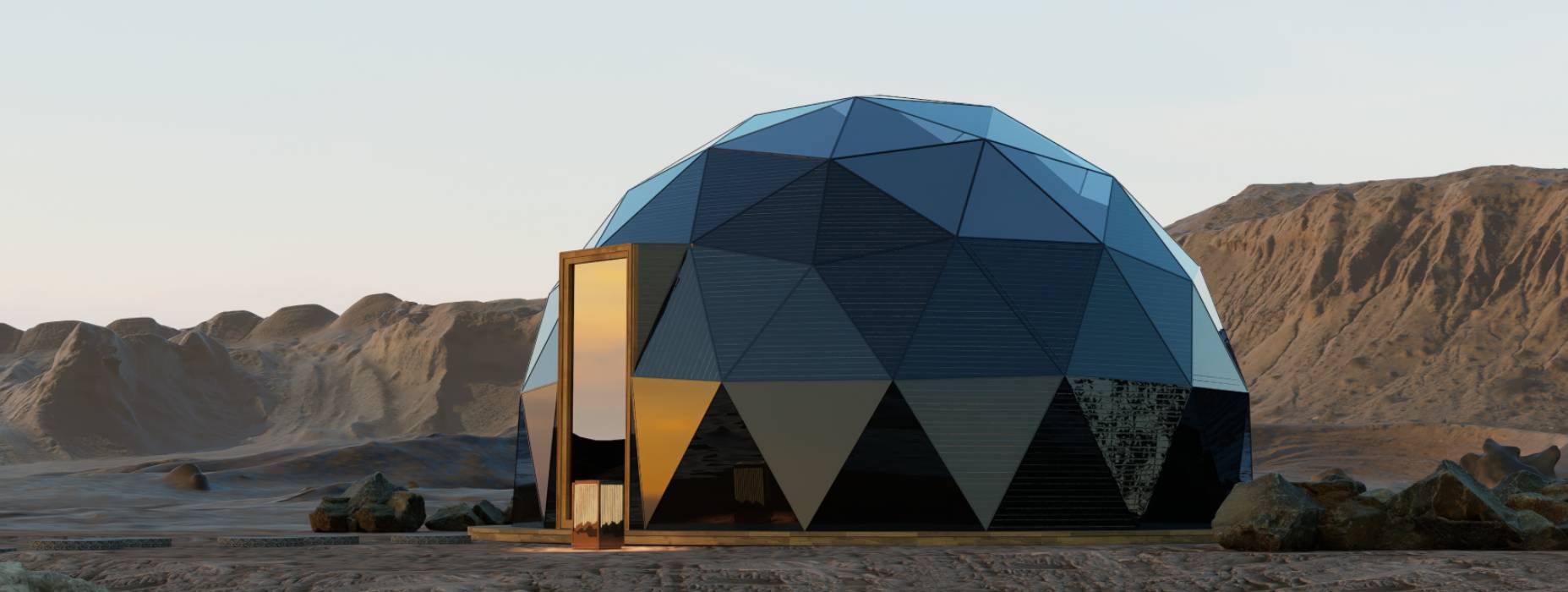 金平区星空酒店帐篷